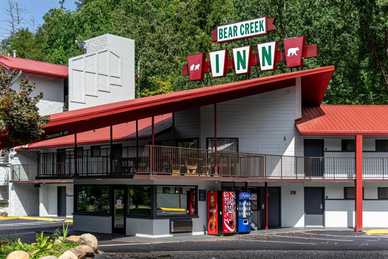 Bear Creek Inn Gatlinburg, Tn Exterior photo
