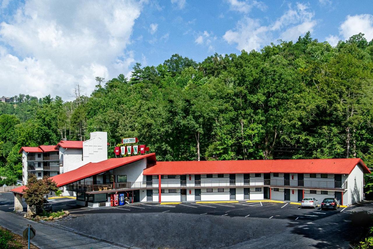 Bear Creek Inn Gatlinburg, Tn Exterior photo