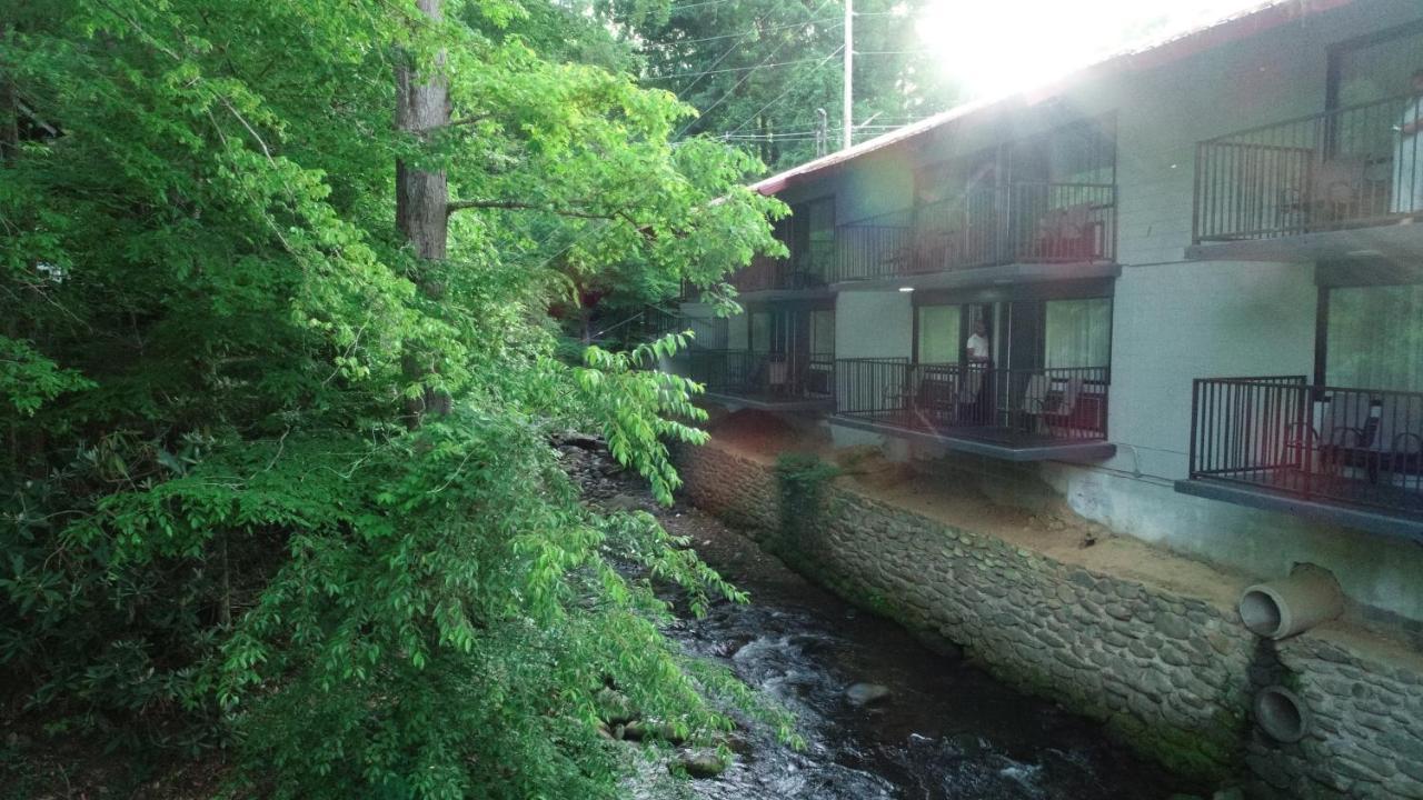 Bear Creek Inn Gatlinburg, Tn Exterior photo