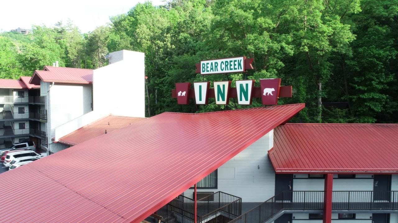 Bear Creek Inn Gatlinburg, Tn Exterior photo