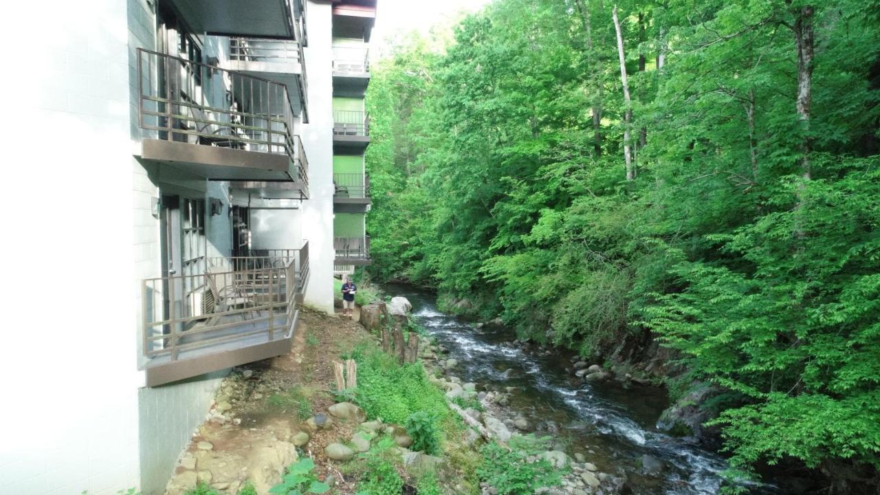 Bear Creek Inn Gatlinburg, Tn Exterior photo
