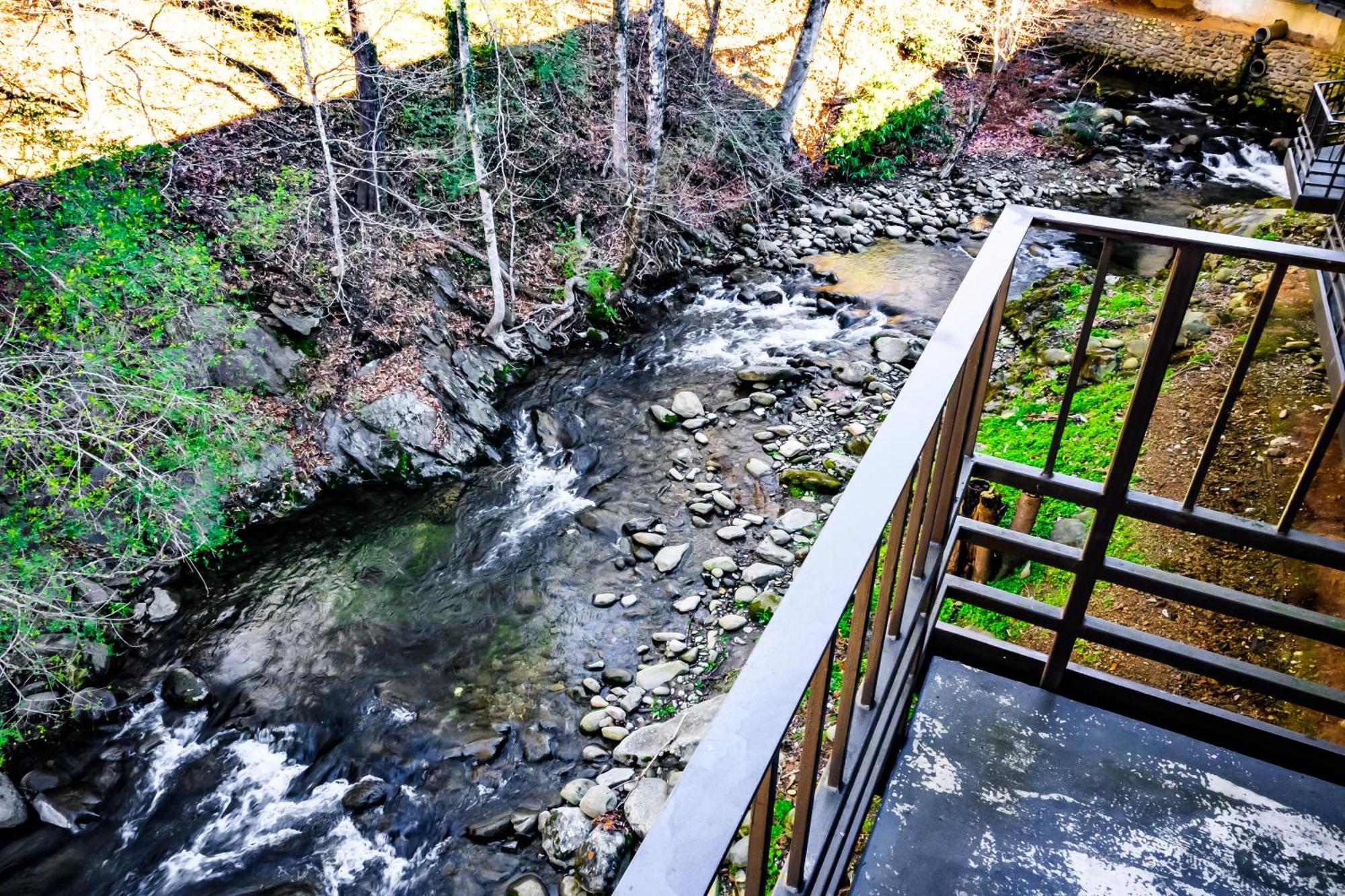 Bear Creek Inn Gatlinburg, Tn Exterior photo