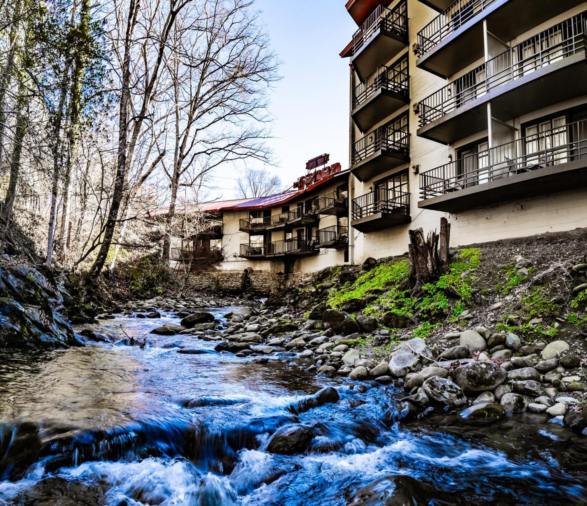 Bear Creek Inn Gatlinburg, Tn Exterior photo